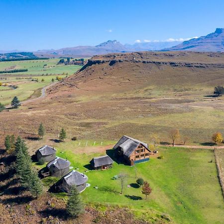 Khotso Lodge & Horse Trails Underberg Exterior foto