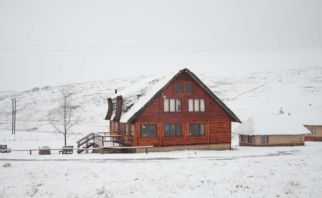 Khotso Lodge & Horse Trails Underberg Exterior foto