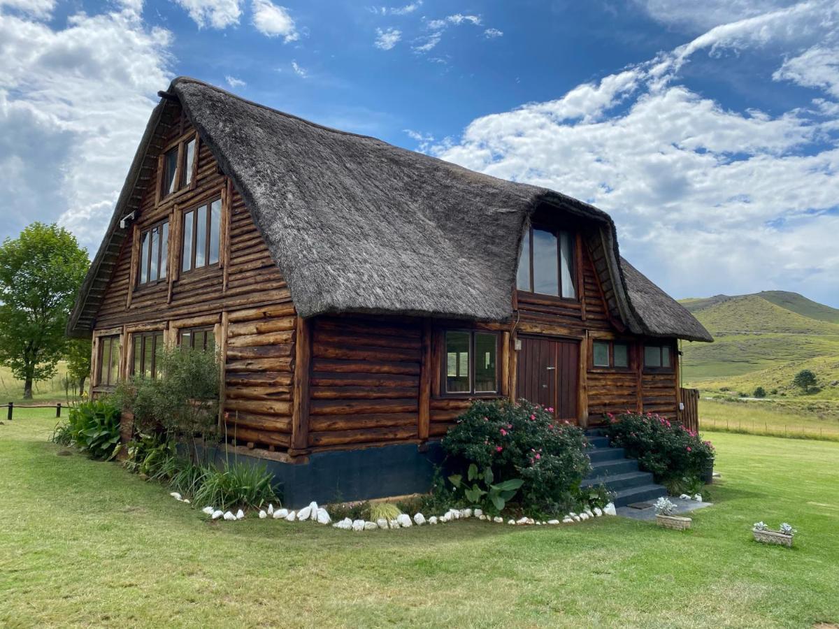 Khotso Lodge & Horse Trails Underberg Exterior foto