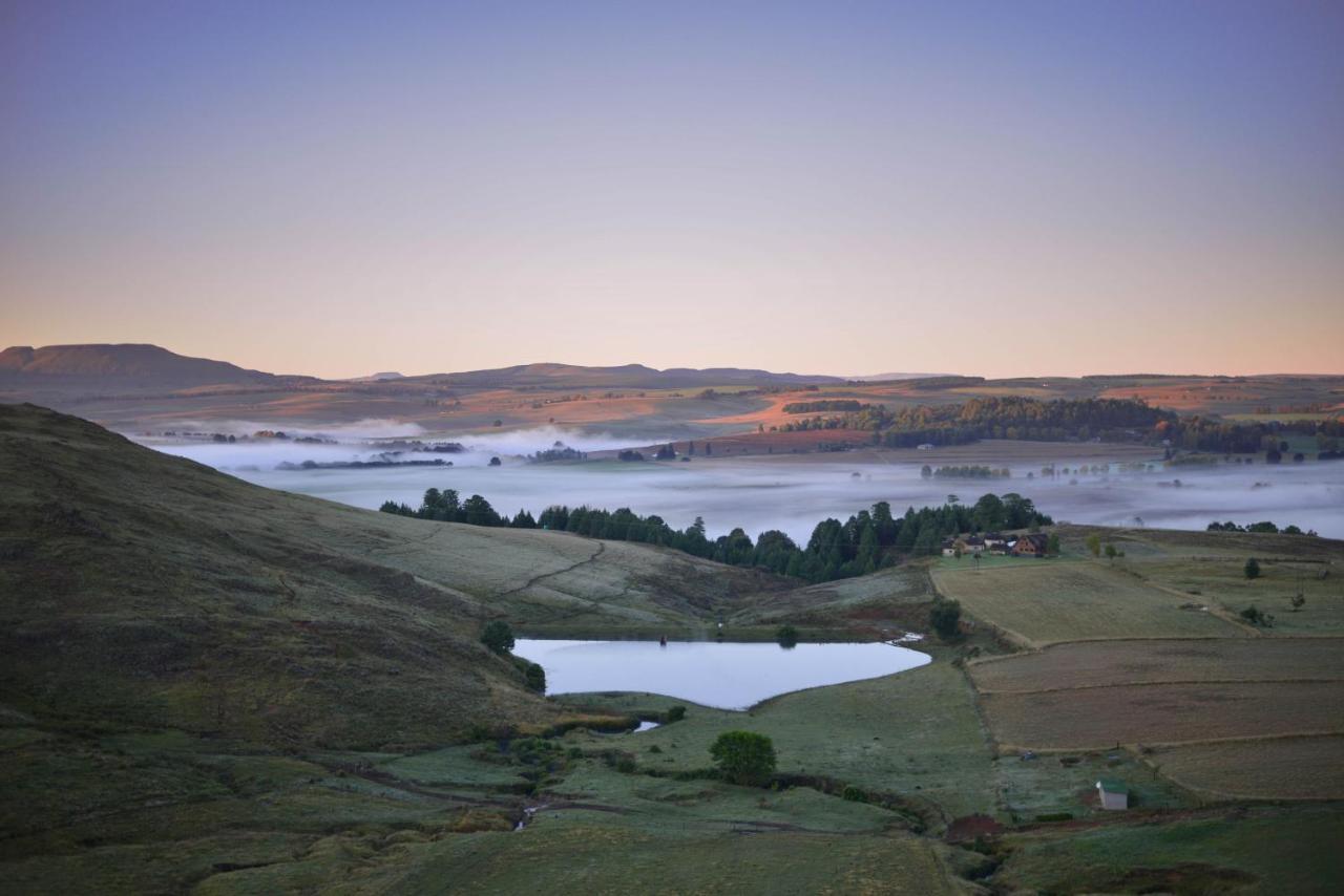 Khotso Lodge & Horse Trails Underberg Exterior foto