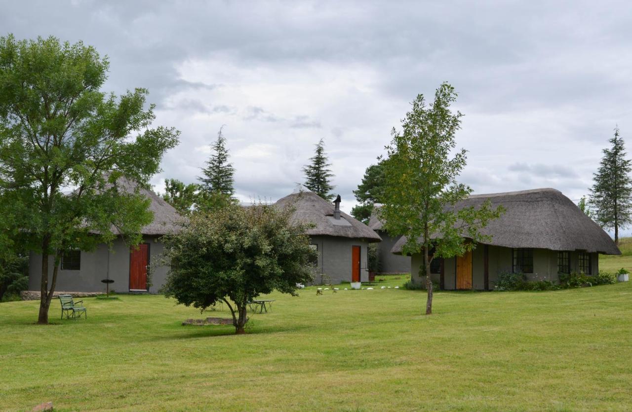 Khotso Lodge & Horse Trails Underberg Exterior foto