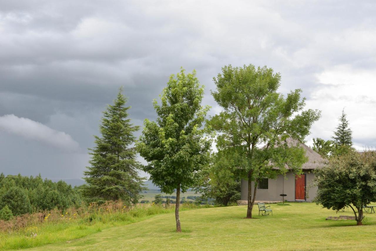 Khotso Lodge & Horse Trails Underberg Exterior foto