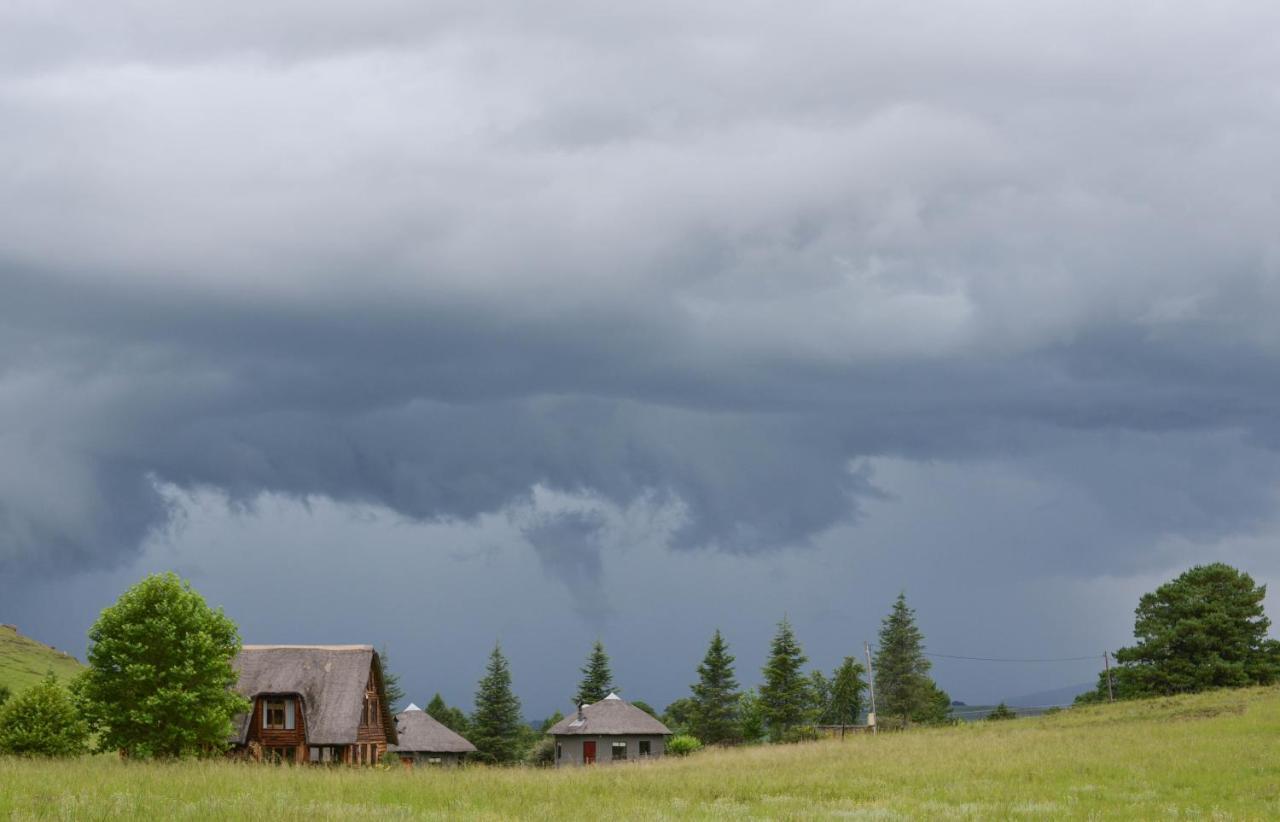 Khotso Lodge & Horse Trails Underberg Exterior foto