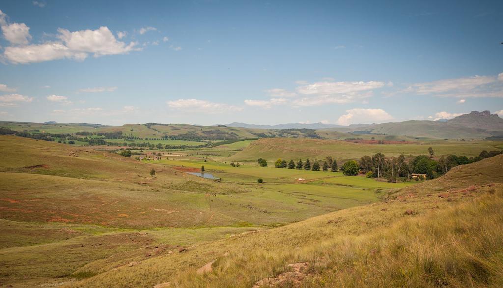 Khotso Lodge & Horse Trails Underberg Exterior foto